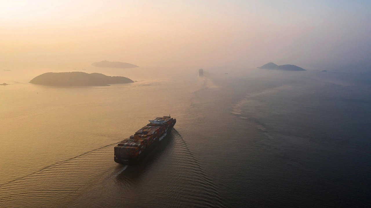 Plain as water: Shipping deserves its due credit