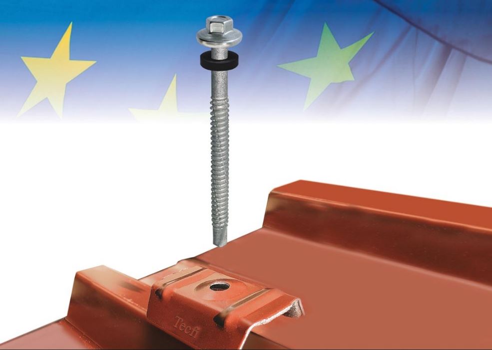 Hex Washer Head Self Drilling Screw